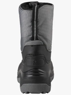 Støvler & Vinterstøvler|Reima Nanook Vinterstøvler, Dark Grey Grå