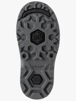 Støvler & Vinterstøvler|Reima Nanook Vinterstøvler, Dark Grey Grå