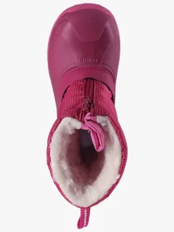 Støvler & Vinterstøvler|Reima Nanook Vinterstøvler, Cranberry Pink Lyserød