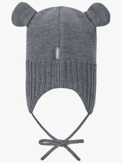 Uldtøj|Vintertøj|Reima Nassu Hue, Grey Melange