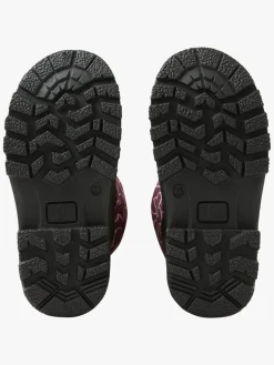 Støvler & Vinterstøvler|Reima Nefar Mumitroldene Vinterstøvler, Rose Pink Lyserød