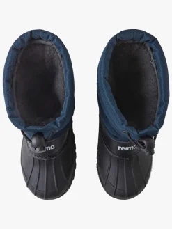 Støvler & Vinterstøvler|Reima Nefar Vinterstøvler, Navy Blå