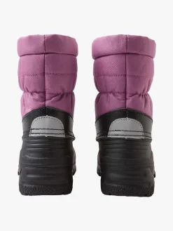 Børn Reima Støvler & Vinterstøvler-Nefar Vinterstøvler, Red Violet