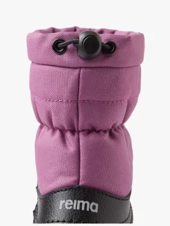 Børn Reima Støvler & Vinterstøvler-Nefar Vinterstøvler, Red Violet