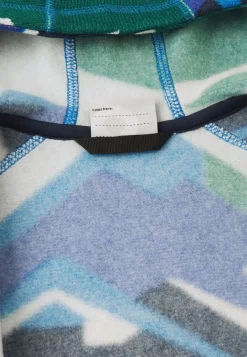 Fleecetøj|Reima Northern Fleecetrøje, Navy Blå