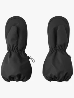 Uldtøj|Tilbehør|Reima Nouto Vanter, Sort