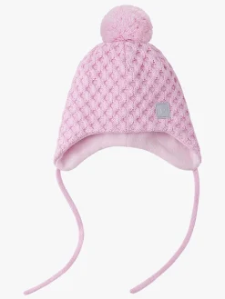 Uldtøj|Vintertøj|Reima Nunavut Hue, Pale Rose Lyserød