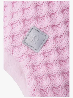 Uldtøj|Vintertøj|Reima Nunavut Hue, Pale Rose Lyserød