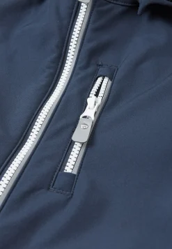 Overtøj|Reima Nurmes Softshellflyverdragt, Navy