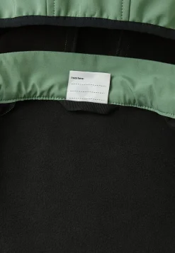 Overtøj|Reima Nurmes Softshellflyverdragt, Green Clay