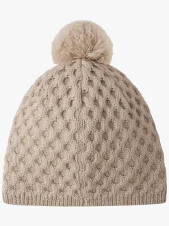 Uldtøj|Vintertøj|Reima Nyksund Hue, Light Oak Brun