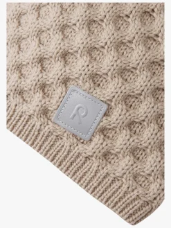 Uldtøj|Vintertøj|Reima Nyksund Hue, Light Oak Brun