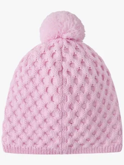 Børn Reima Uldtøj|Vintertøj-Nyksund Hue, Pale Rose