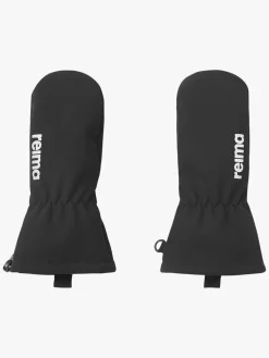 Tilbehør|Reima Osaten Softshellvanter, Sort