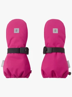 Tilbehør|Reima Ote Vanter, Rosy Berry Lyserød