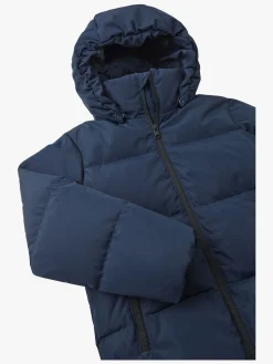 Vintertøj|Overtøj|Reima Paimio Dynejakke, Navy Blå