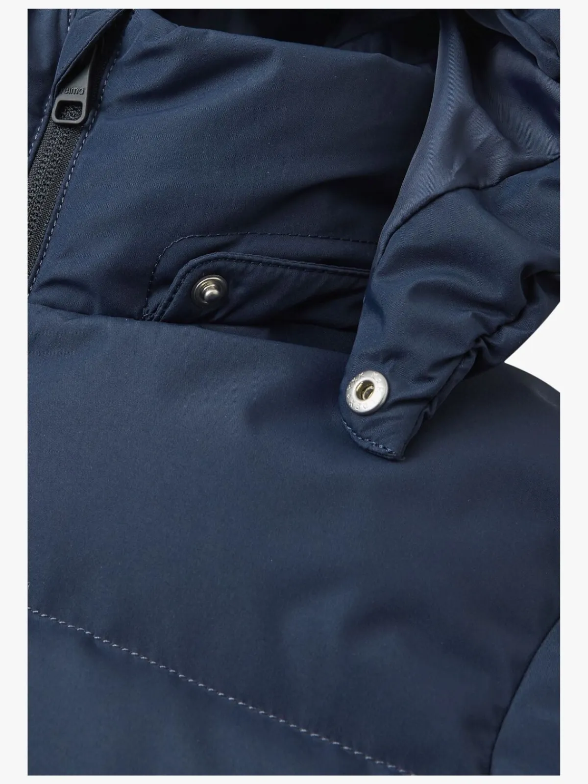 Vintertøj|Overtøj|Reima Paimio Dynejakke, Navy Blå