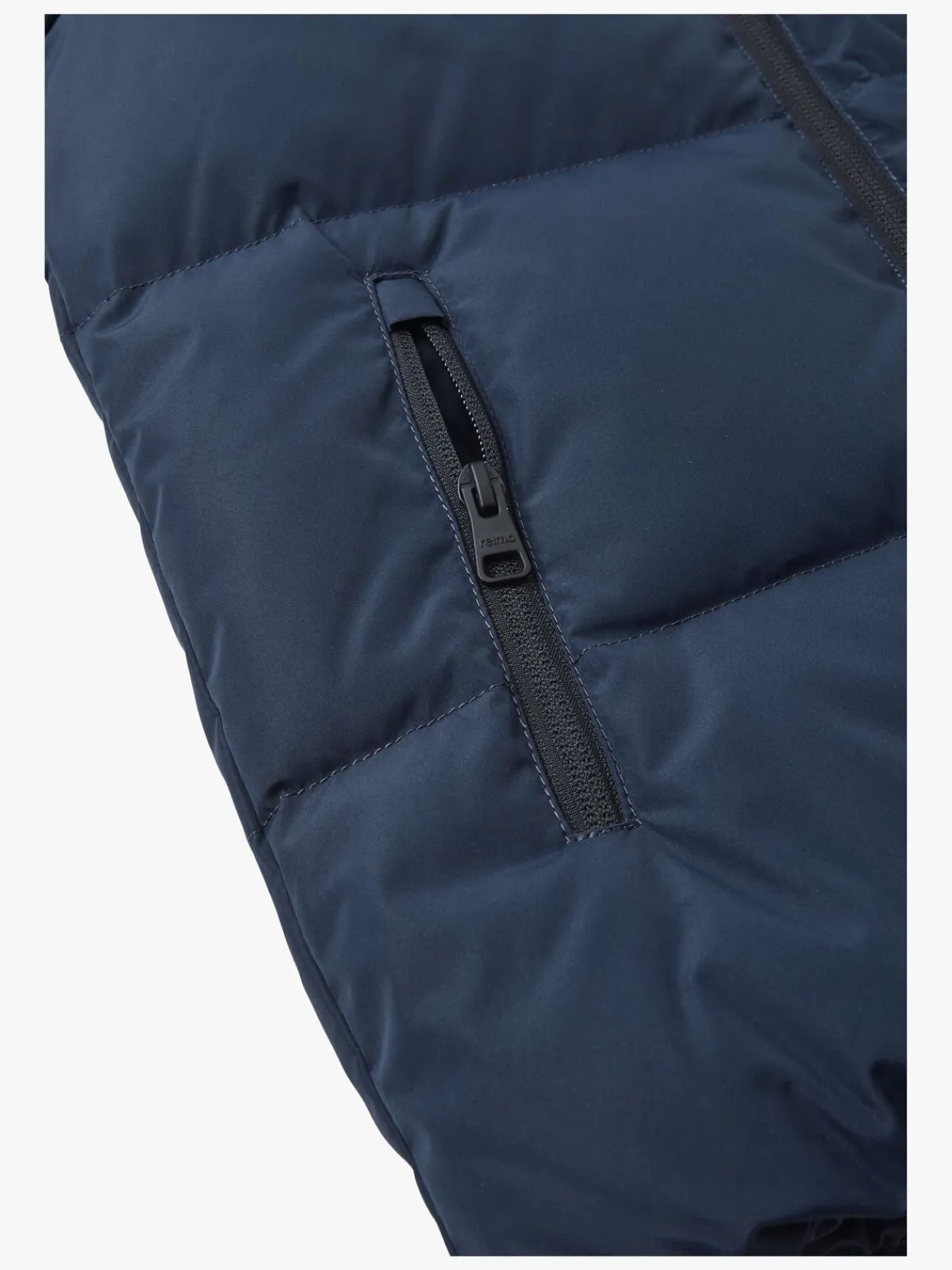 Vintertøj|Overtøj|Reima Paimio Dynejakke, Navy Blå