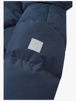 Vintertøj|Overtøj|Reima Paimio Dynejakke, Navy Blå