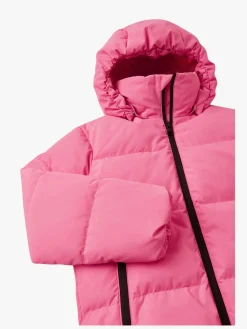 Børn Reima Vintertøj-Paimio Dynejakke, Soft Coral