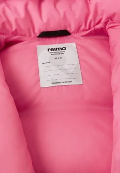 Børn Reima Vintertøj-Paimio Dynejakke, Soft Coral
