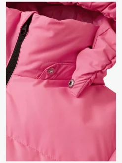 Børn Reima Vintertøj-Paimio Dynejakke, Soft Coral