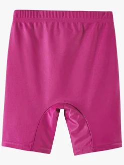 Uv & Strand|Reima Pulahdus Badeshorts, Magenta Purple Lilla