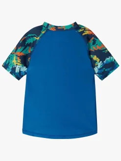 Børn Reima Uv & Strand-Pulikoi UV-Trøje, Navy