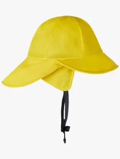 Regntøj|Tilbehør|Reima Rainy Regnhat, Gul
