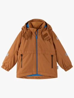 Vintertøj|Reima Raisio Vinterjakke, Cinnamon Brown