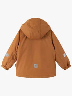 Vintertøj|Reima Raisio Vinterjakke, Cinnamon Brown