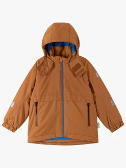 Vintertøj|Reima Raisio Vinterjakke, Cinnamon Brown