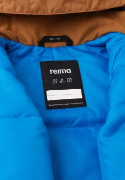 Vintertøj|Reima Raisio Vinterjakke, Cinnamon Brown