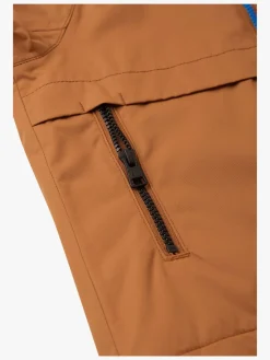 Vintertøj|Reima Raisio Vinterjakke, Cinnamon Brown