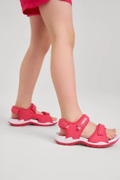 Sandaler & Klipklapper|Reima Ratas Sandaler, Bright Berry Lyserød