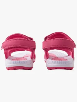Sandaler & Klipklapper|Reima Ratas Sandaler, Bright Berry Lyserød