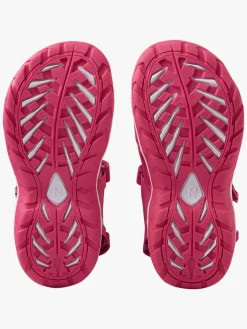 Sandaler & Klipklapper|Reima Ratas Sandaler, Bright Berry Lyserød
