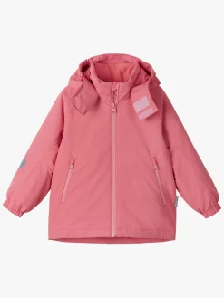 Vintertøj|Reima Reili Vinterjakke, Pink Coral