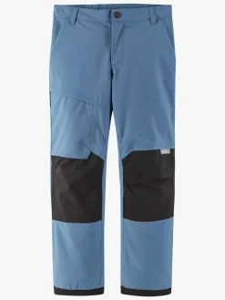 Overtøj|Reima Sampu Udendørsbukser, Blue Ocean Blå