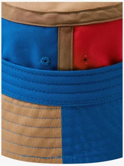 Tilbehør|Reima Siimaa Solhat, Peanut Brown Brun