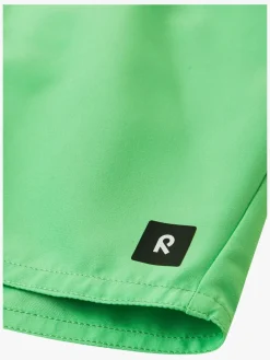 Uv & Strand|Reima Somero Badeshorts, Summer Green Grøn