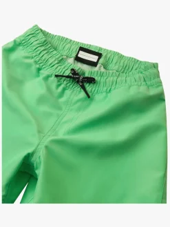 Uv & Strand|Reima Somero Badeshorts, Summer Green Grøn