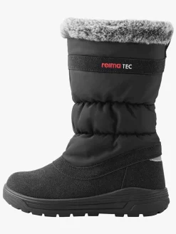 Støvler & Vinterstøvler|Reima Sophis Vinterstøvler, Black Sort
