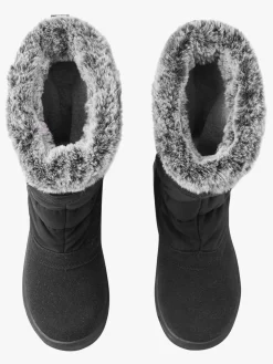 Støvler & Vinterstøvler|Reima Sophis Vinterstøvler, Black Sort