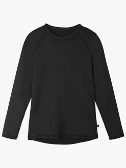 Undertøj|Reima Sportti Skiundertøj, Sort