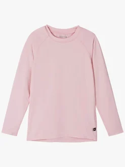 Undertøj|Reima Sportti Skiundertøj, Pale Rose Lyserød