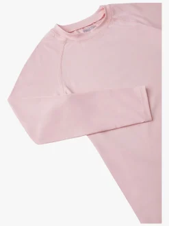 Undertøj|Reima Sportti Skiundertøj, Pale Rose Lyserød