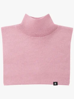Børn Reima Uldtøj|Tilbehør-Star Halsedisse, Pale Rose