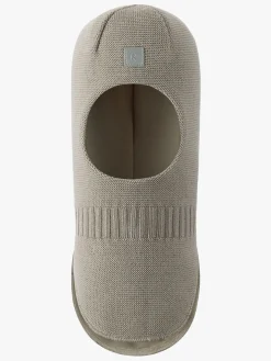 Tilbehør|Uldtøj|Reima Starrie Elefanthue Uld, Earthy Beige