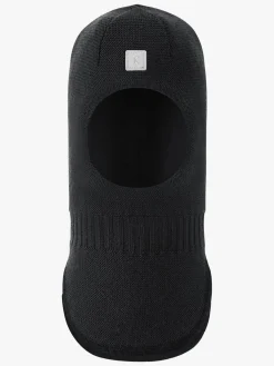 Tilbehør|Uldtøj|Reima Starrie Elefanthue Uld, Black Sort